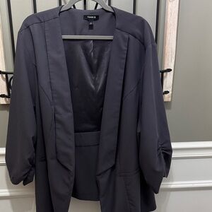 Torrid Women's Gray Jacket 5